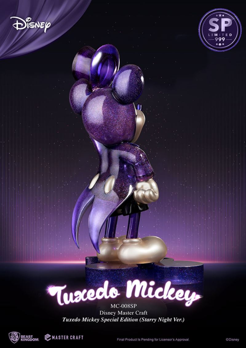 Tuxedo Mickey Special Edition (Starry Night Ver.)