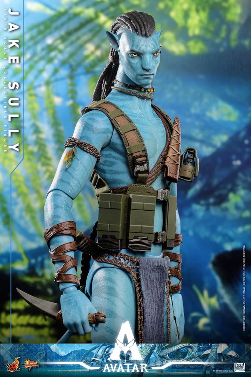 Jake Sully (Deluxe Version)