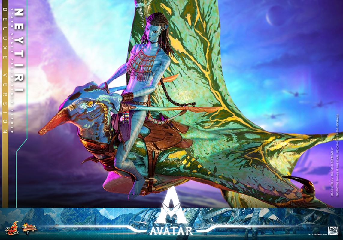 Neytiri (Deluxe Version)