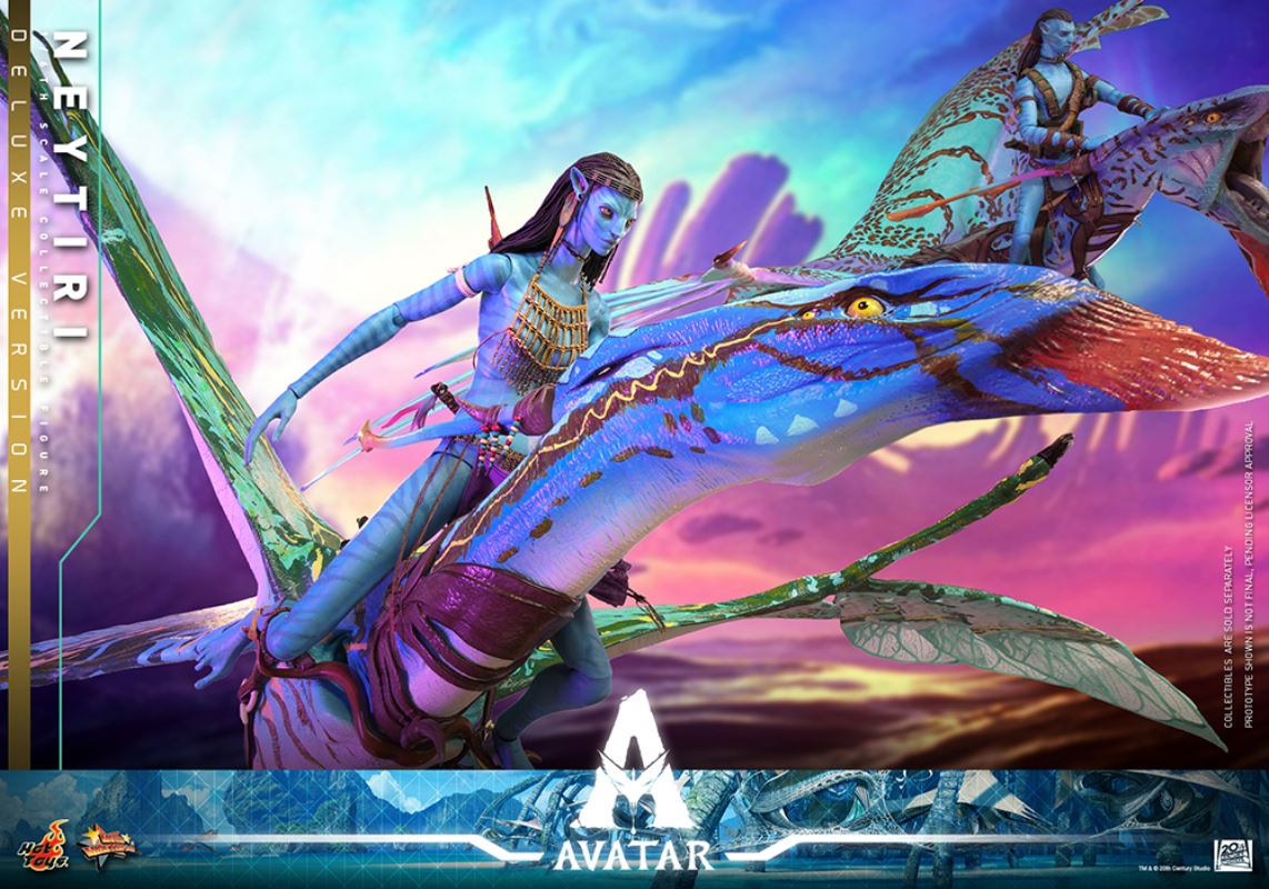 Neytiri (Deluxe Version)