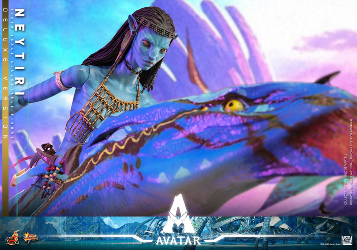 Neytiri (Deluxe Version)