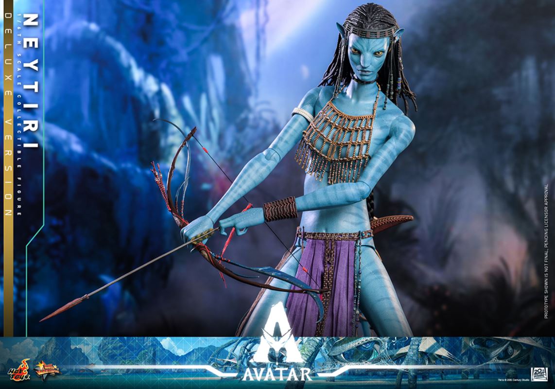 Neytiri (Deluxe Version)