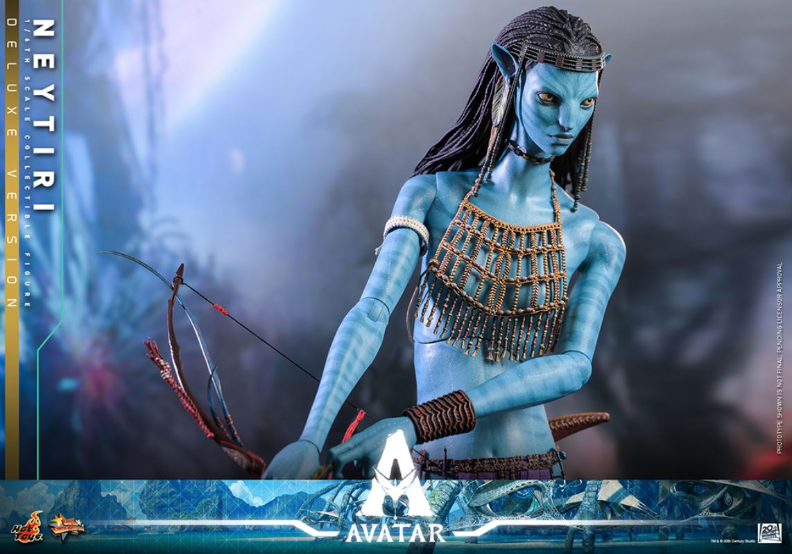 Neytiri (Deluxe Version)