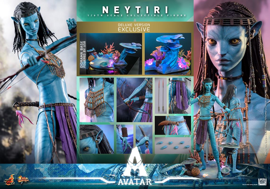 Neytiri (Deluxe Version)