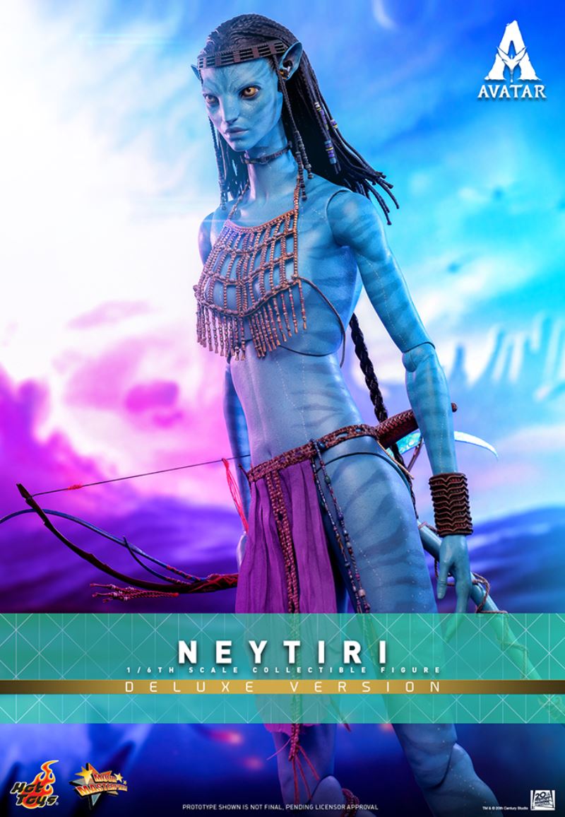 Neytiri (Deluxe Version)