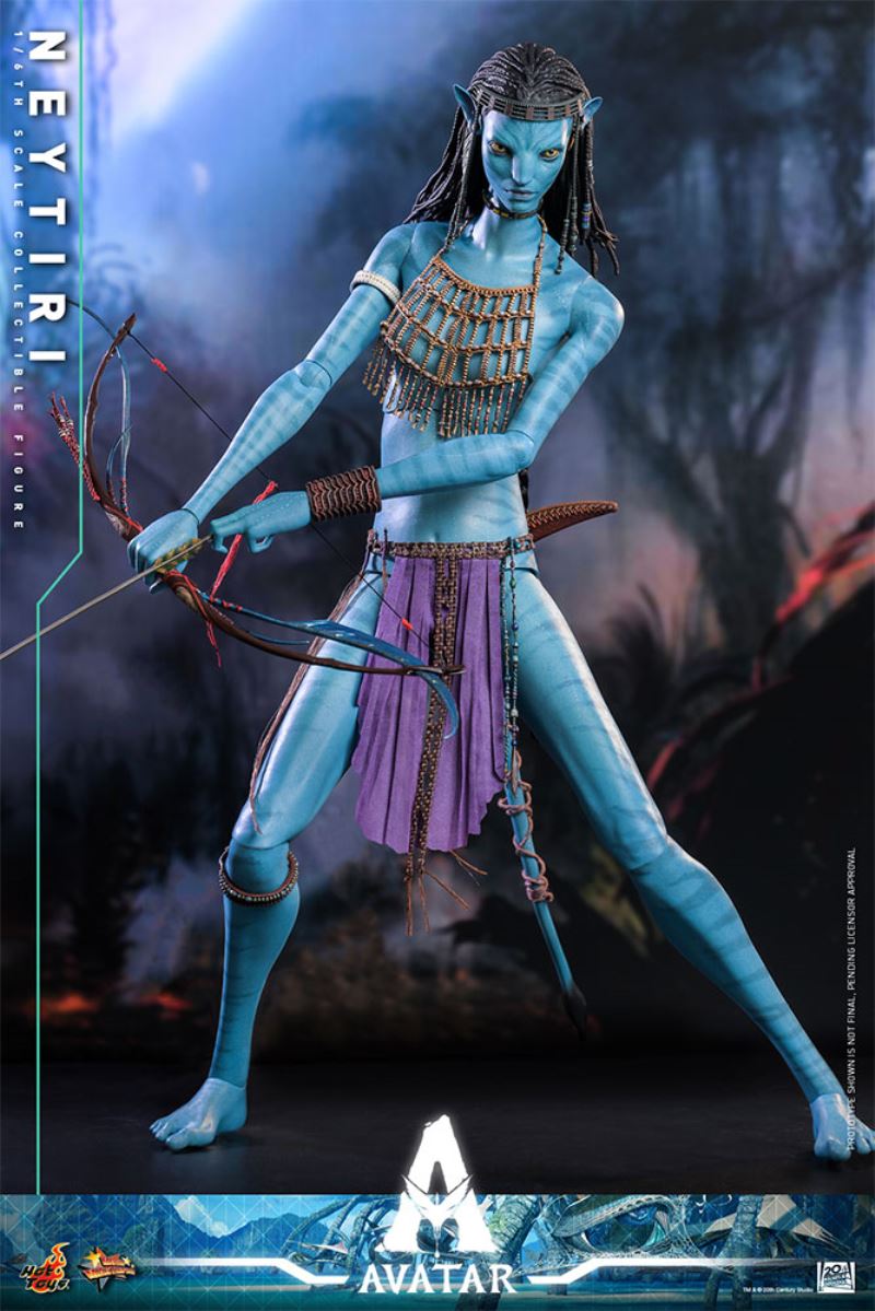 Neytiri (Deluxe Version)