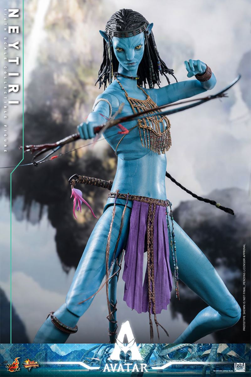Neytiri (Deluxe Version)