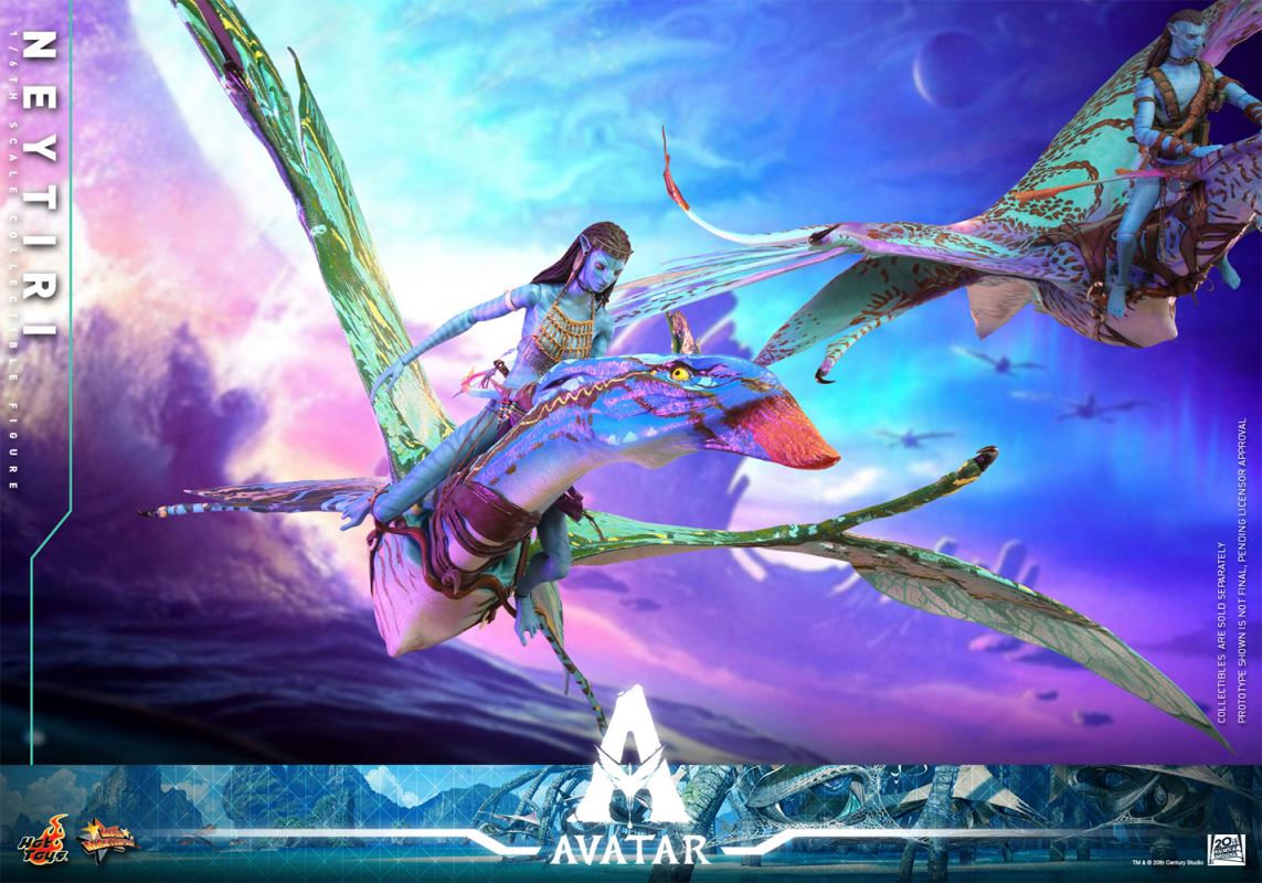Neytiri (Deluxe Version)