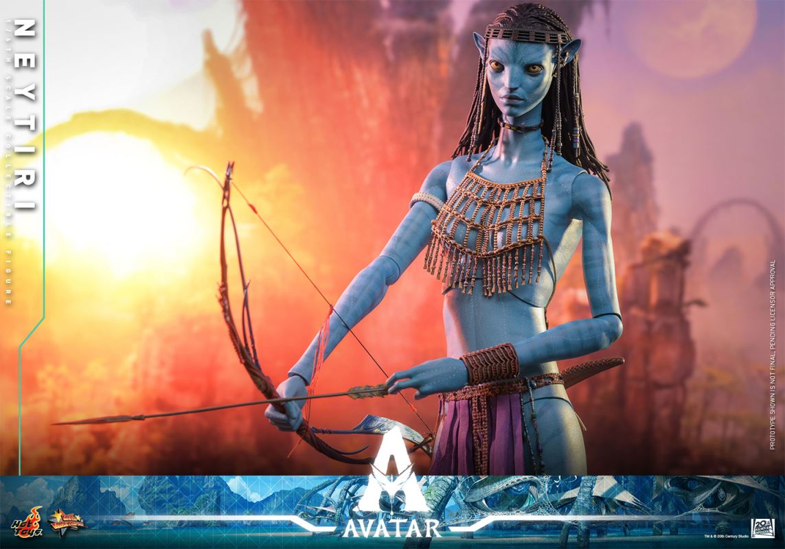 Neytiri (Deluxe Version)