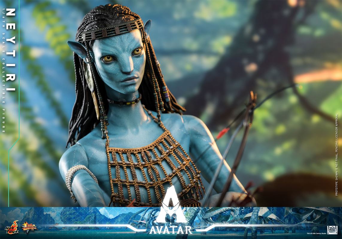 Neytiri (Deluxe Version)