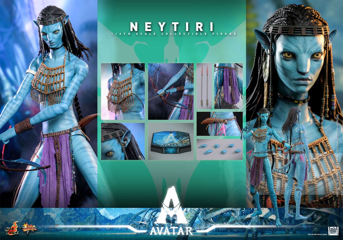 Neytiri (Deluxe Version)