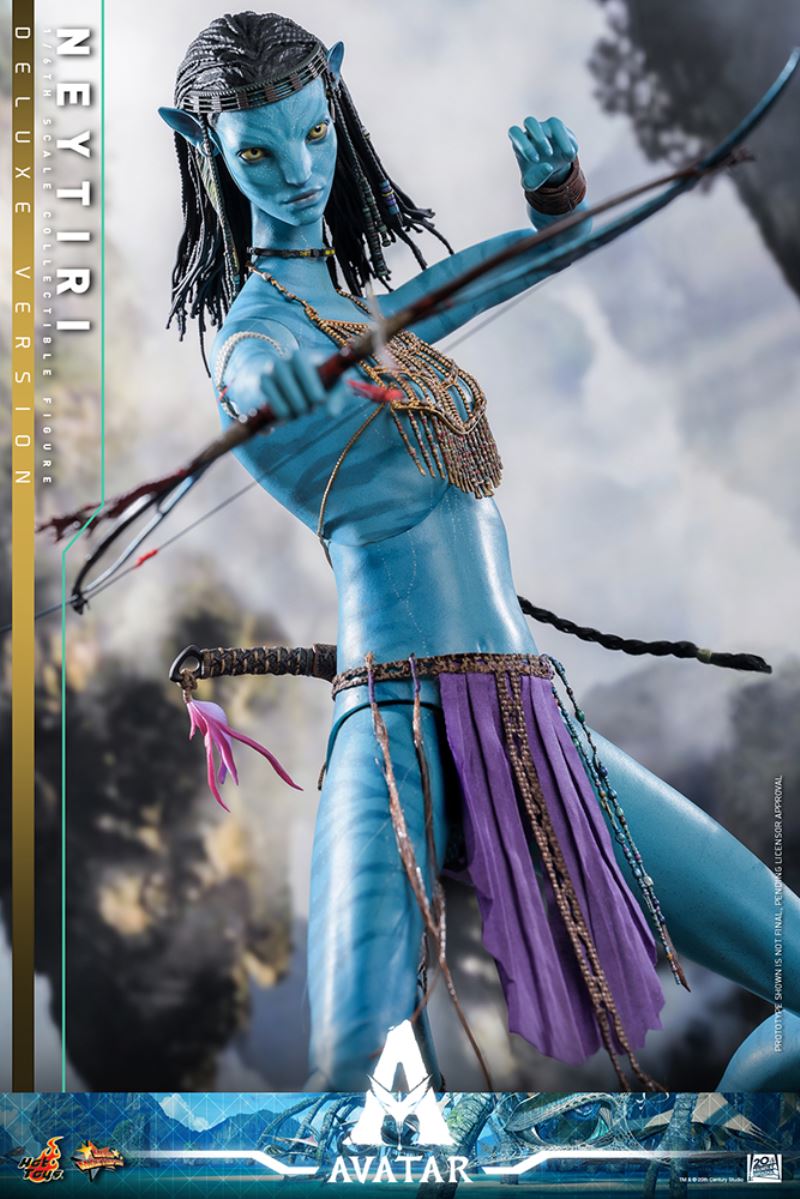 Neytiri (Deluxe Version)