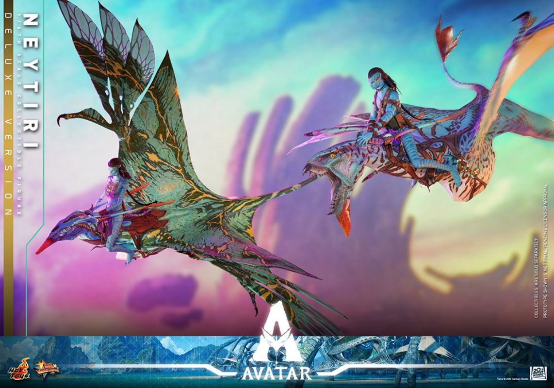 Neytiri (Deluxe Version)