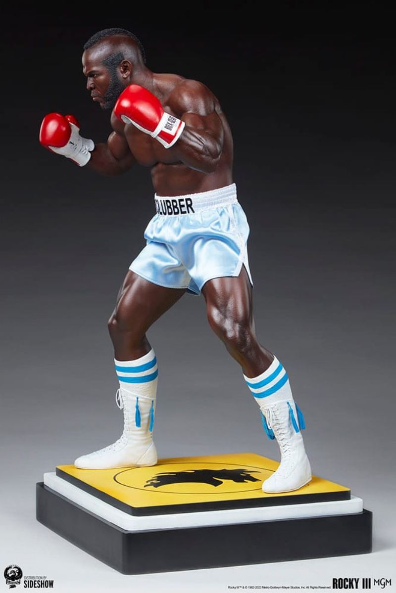 Clubber Lang 1/3