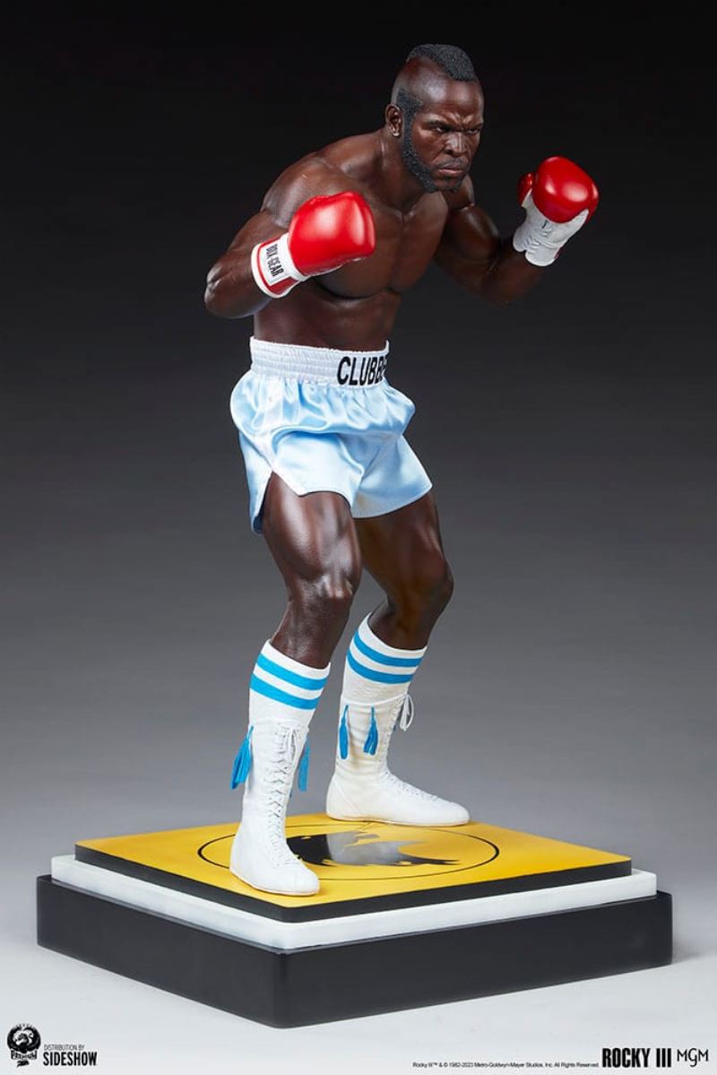 Clubber Lang 1/3