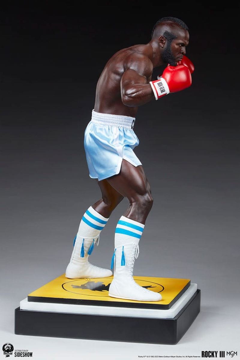 Clubber Lang 1/3