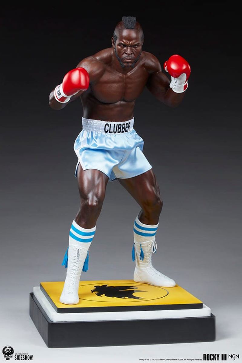 Clubber Lang 1/3