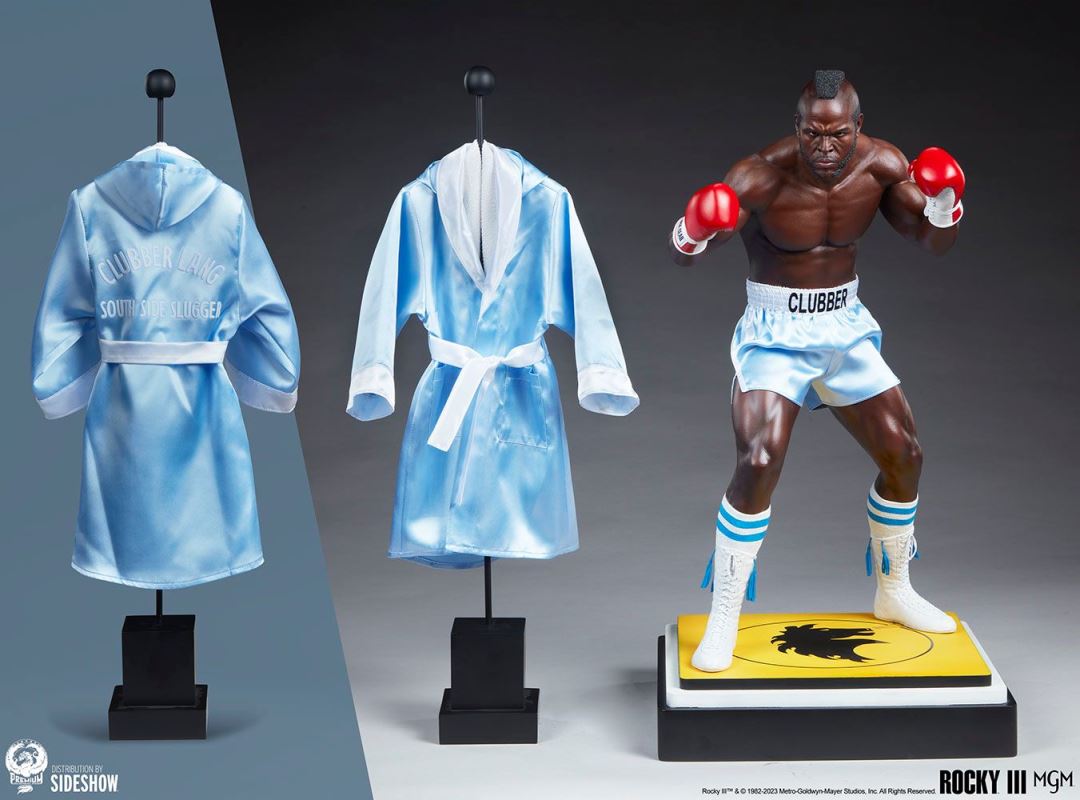 Clubber Lang 1/3