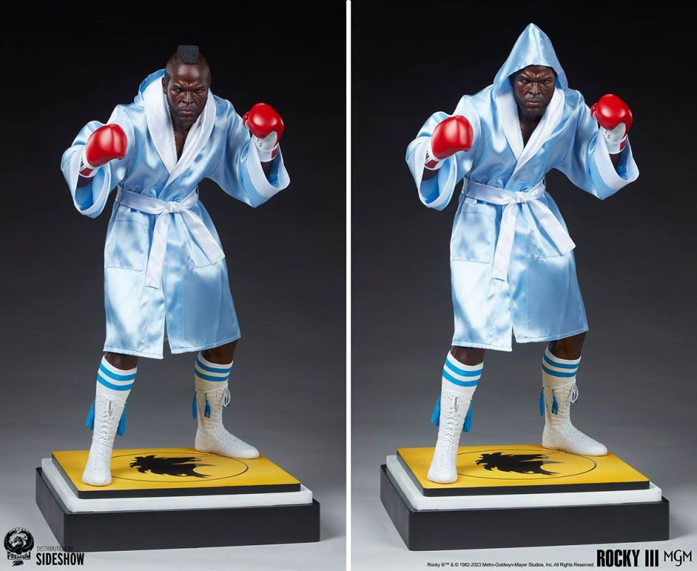 Clubber Lang 1/3