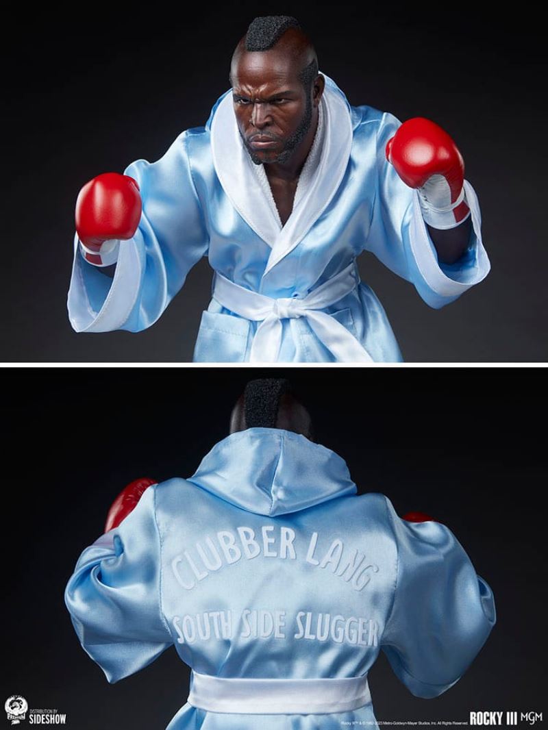Clubber Lang 1/3