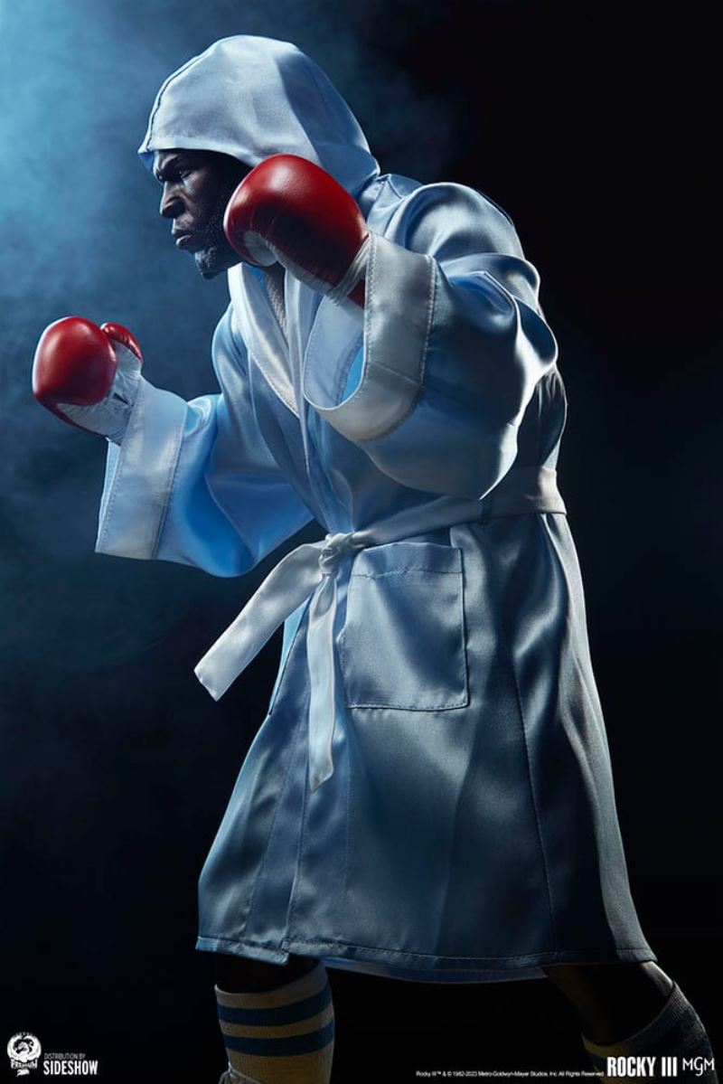 Clubber Lang 1/3