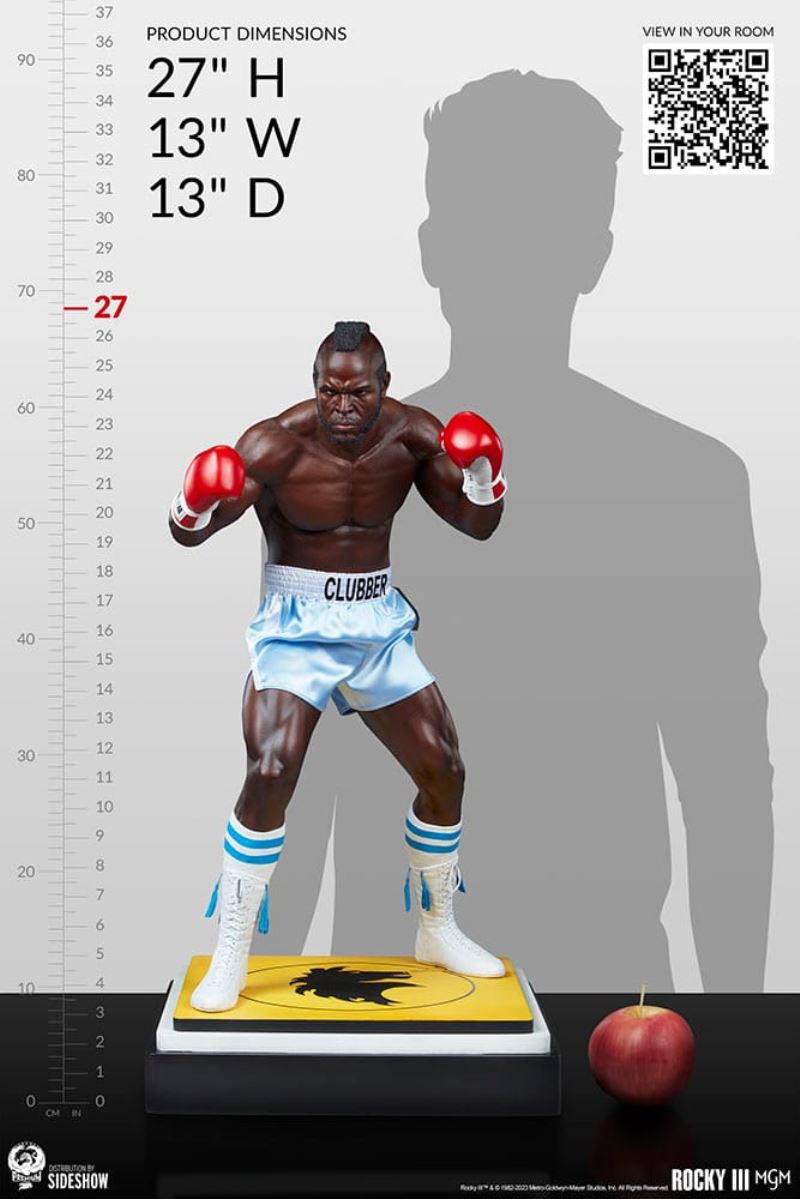 Clubber Lang 1/3