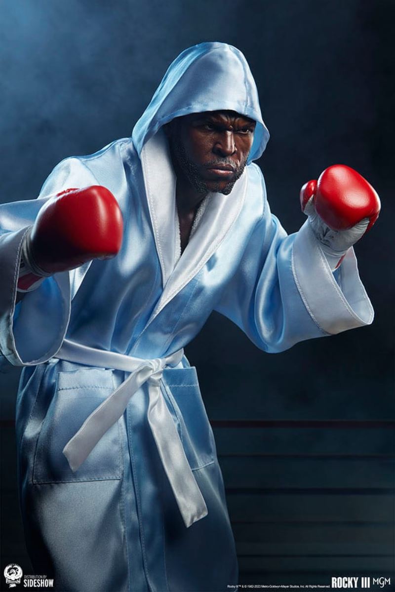 Clubber Lang 1/3