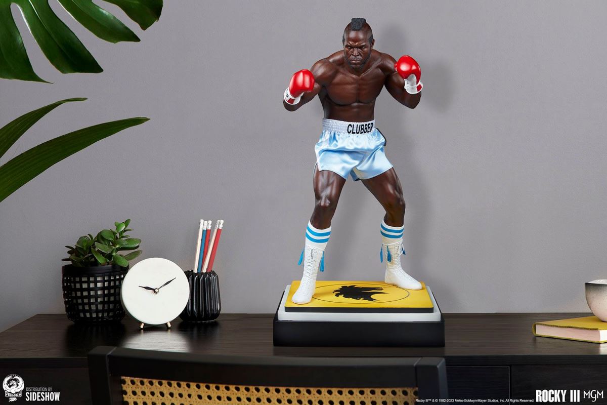 Clubber Lang 1/3