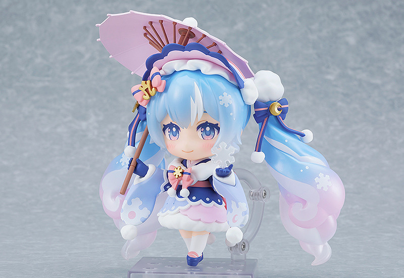 Nendoroid Snow Miku Winter Li Ver