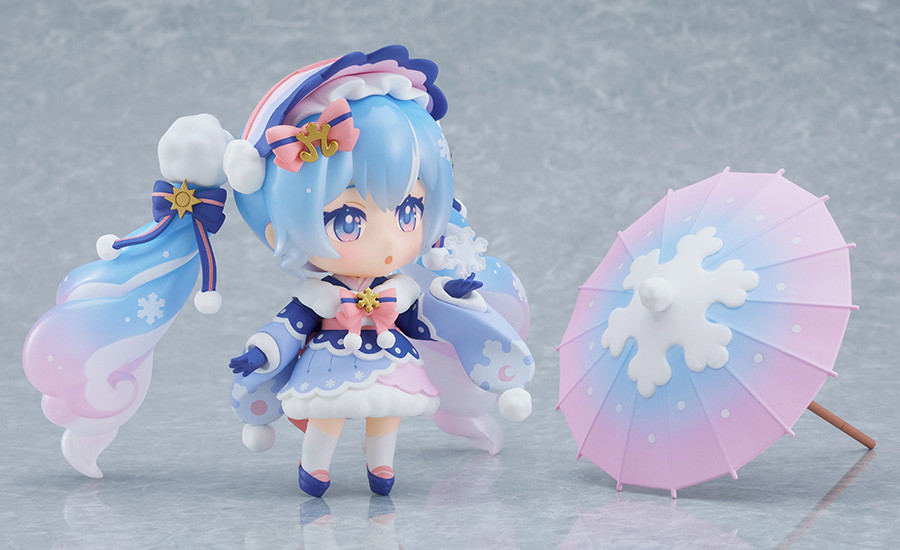 Nendoroid Snow Miku Winter Li Ver