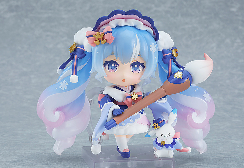 Nendoroid Snow Miku Winter Li Ver