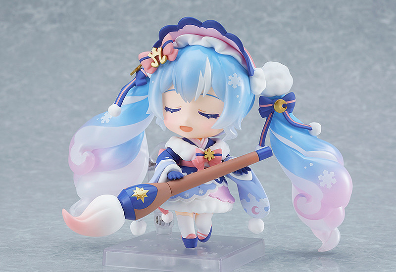 Nendoroid Snow Miku Winter Li Ver