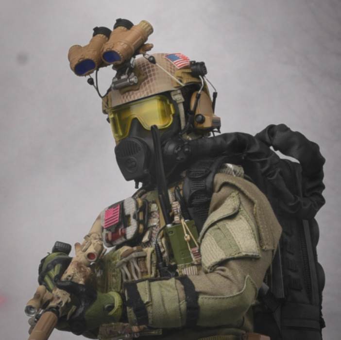 CBRN Assault Team 1/6