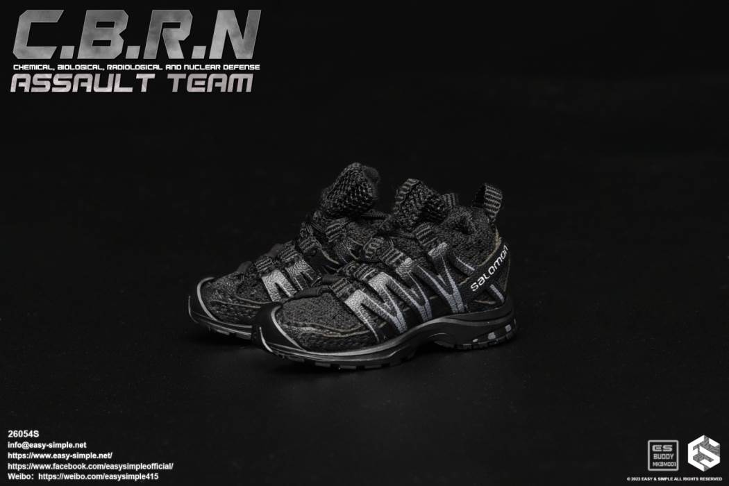 CBRN Assault Team 1/6