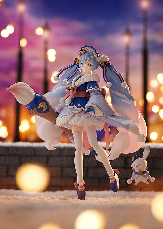 figma Snow Miku Winter Rei ver