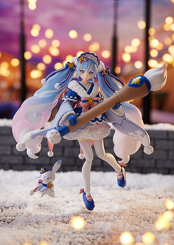 figma Snow Miku Winter Rei ver