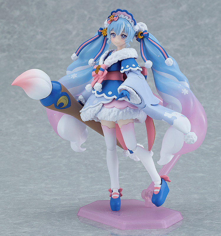 figma Snow Miku Winter Rei ver