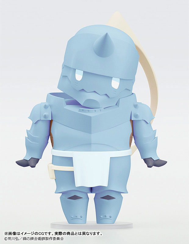 HELLO! GOOD SMILE Fullmetal Alchemist FULLMETAL ALCHEMIST Alphonse Elric