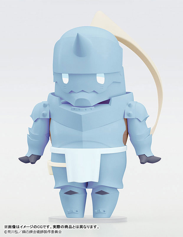 HELLO! GOOD SMILE Fullmetal Alchemist FULLMETAL ALCHEMIST Alphonse Elric