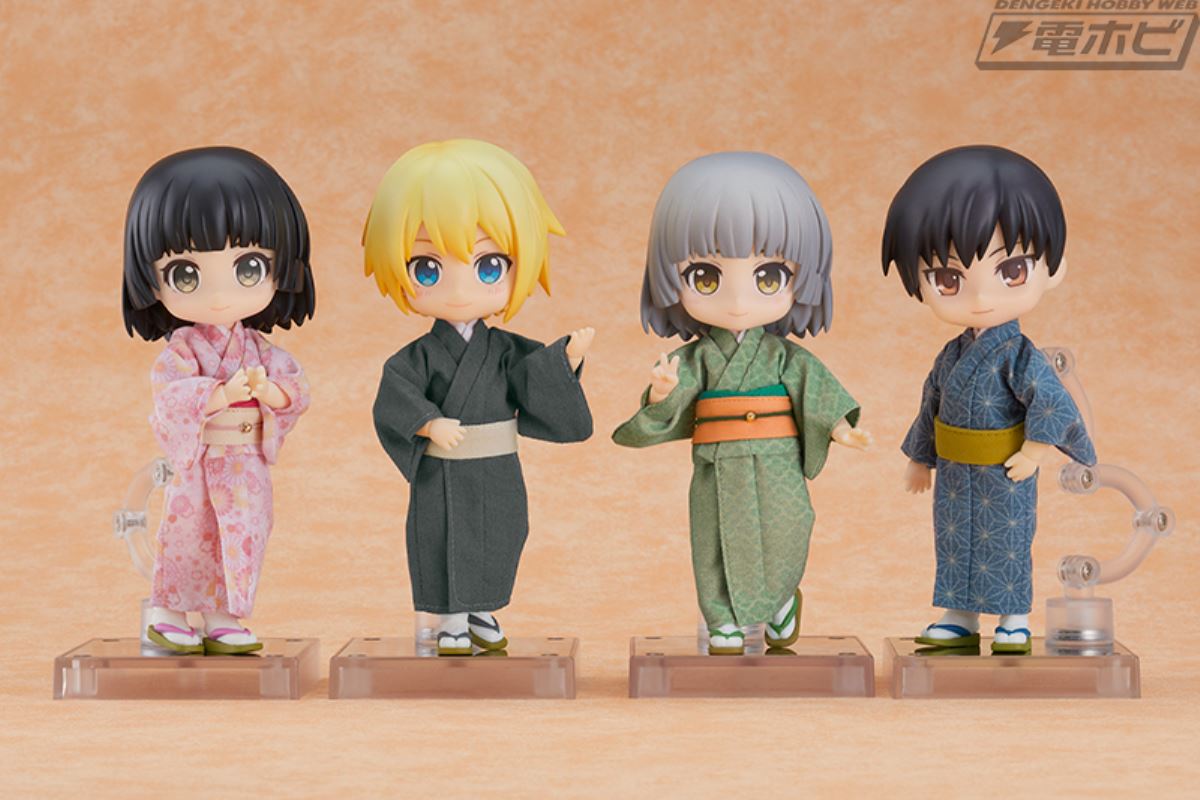 Nendoroid Doll Outfit Set 