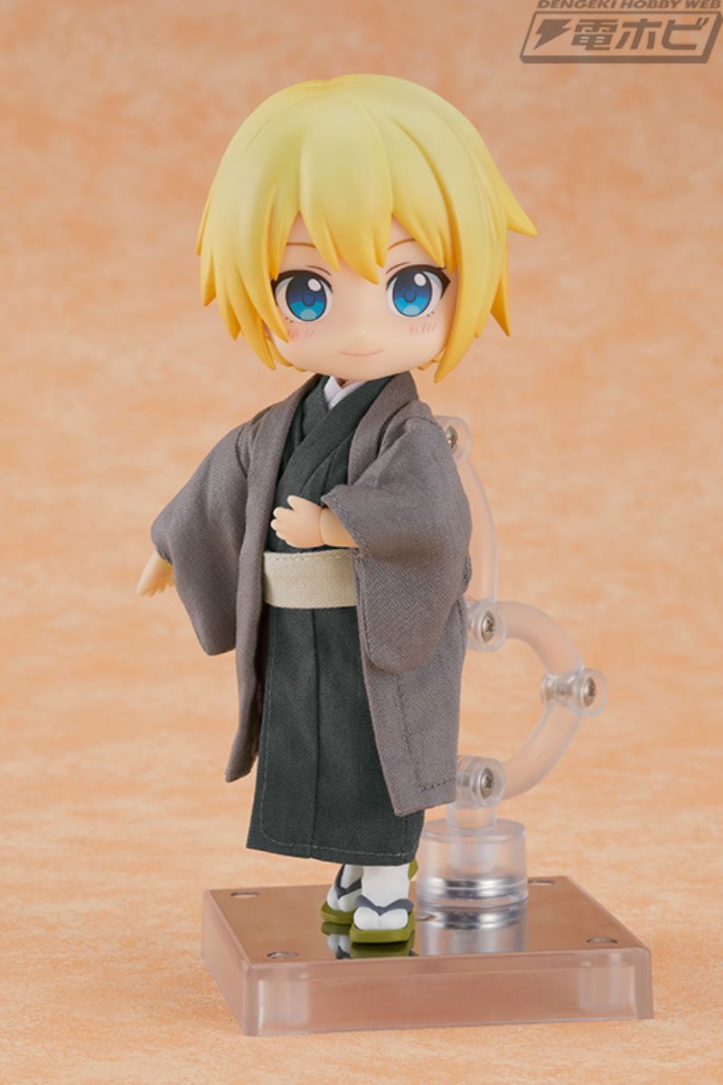 Nendoroid Doll Outfit Set 