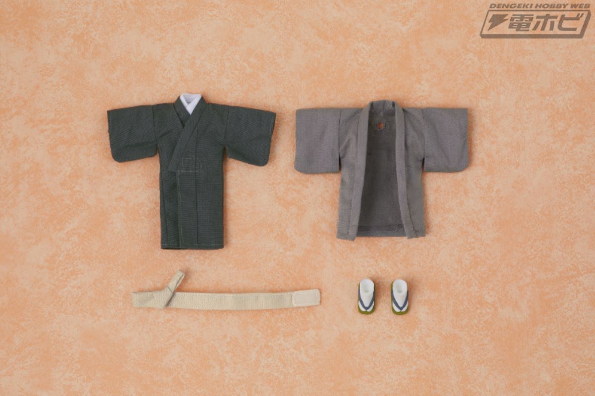 Nendoroid Doll Outfit Set 
