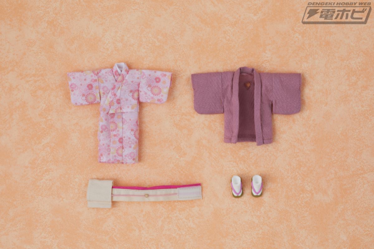 Nendoroid Doll Outfit Set 