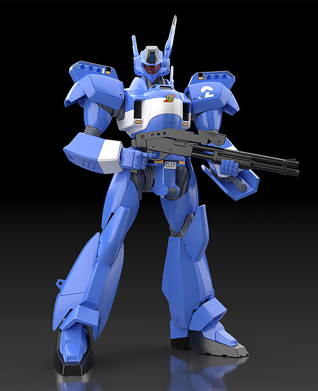 MODEROID AV-98 Ingram USA Ver