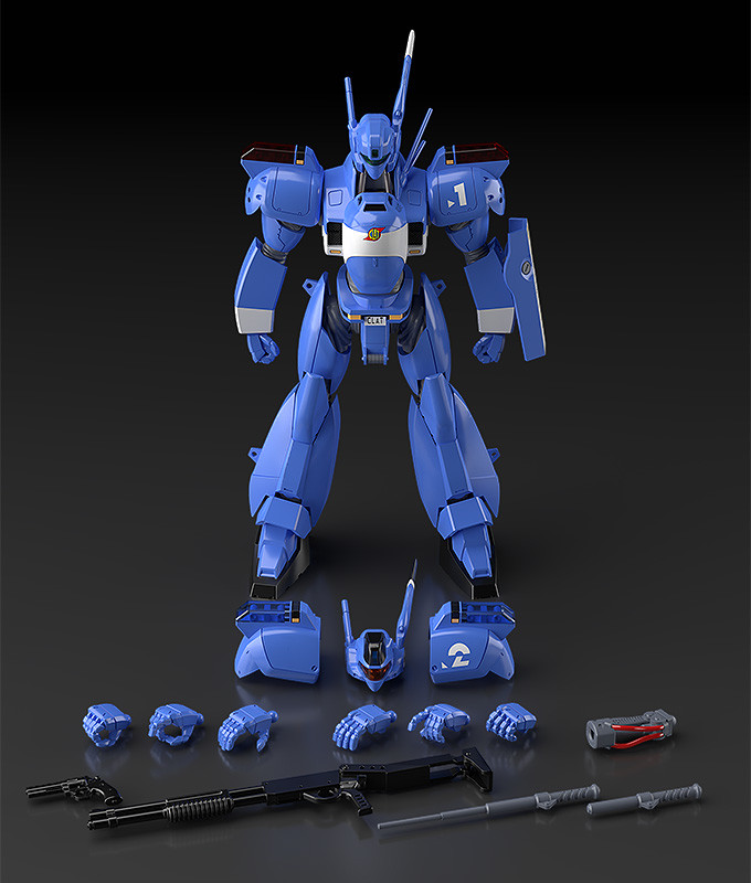 MODEROID AV-98 Ingram USA Ver