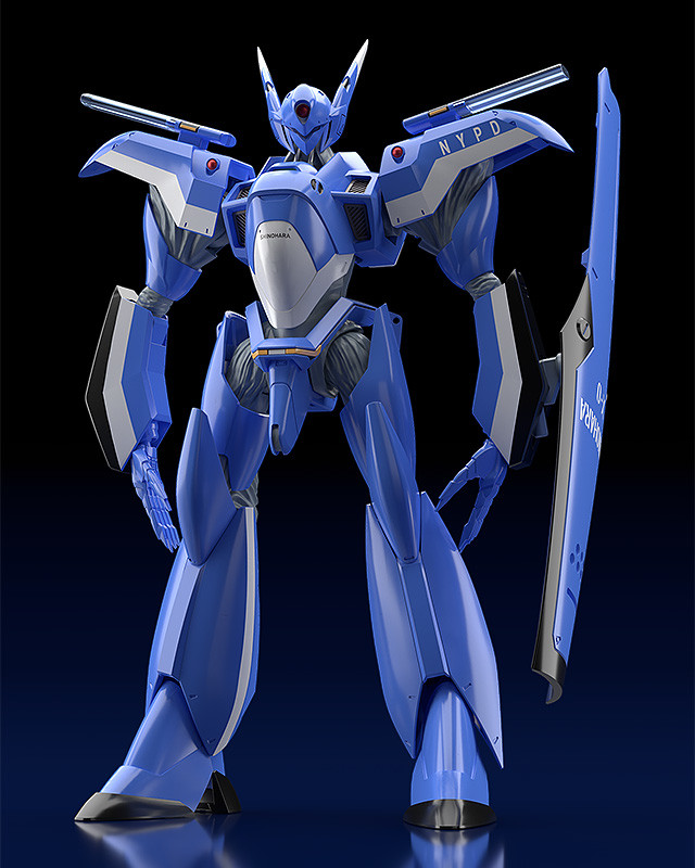 MODEROID AV-X0 Type-0 NYPD