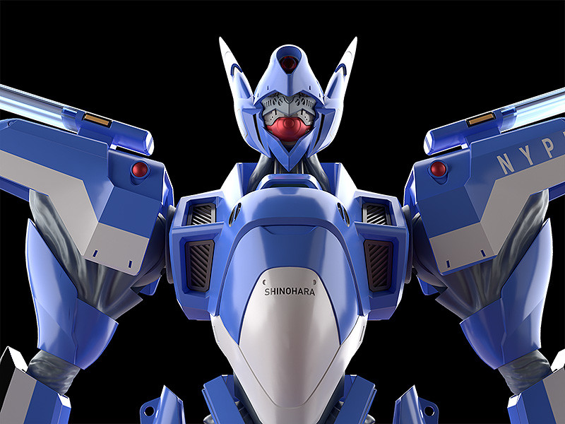 MODEROID AV-X0 Type-0 NYPD