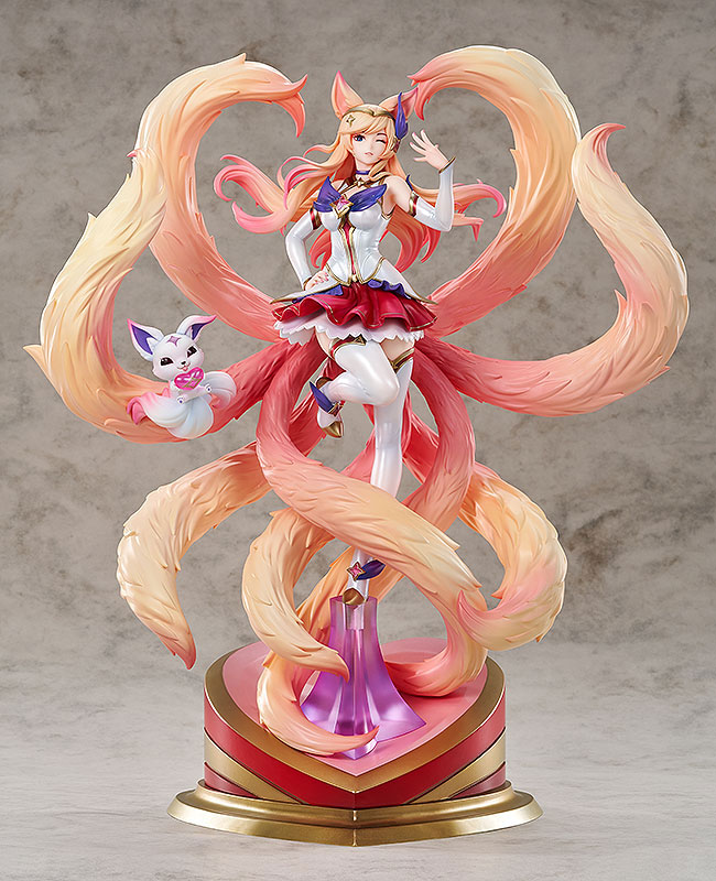 League of Legends Star Guardian Ahri 1/7
