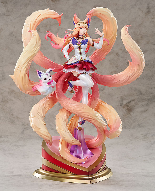 League of Legends Star Guardian Ahri 1/7