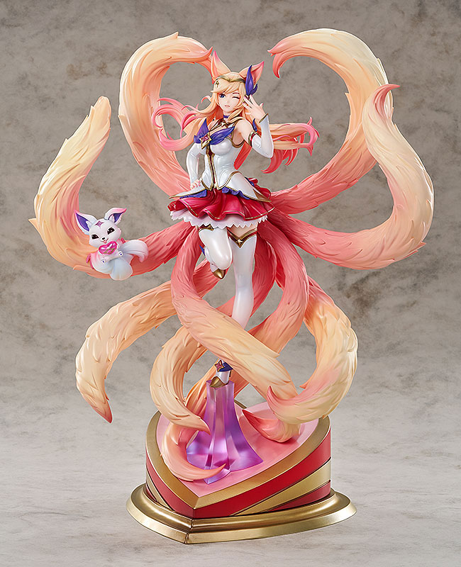League of Legends Star Guardian Ahri 1/7